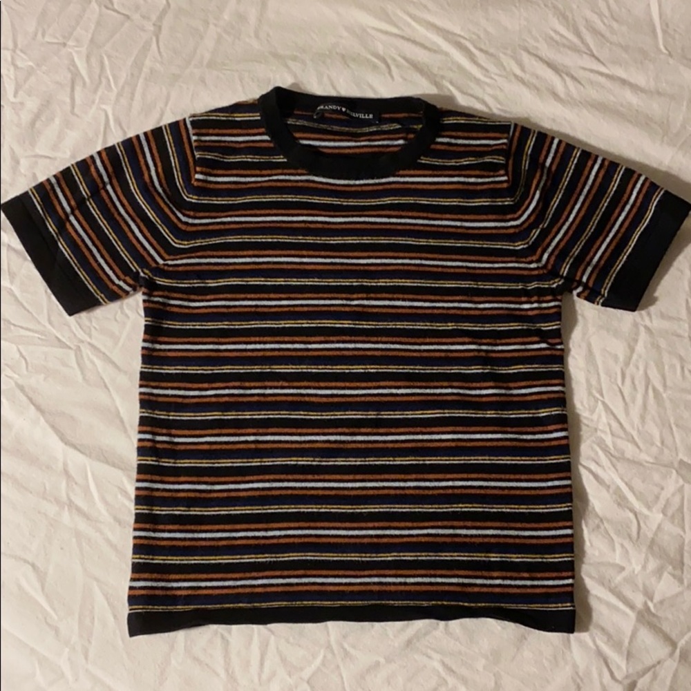 Brandy Melville Striped Tshirt